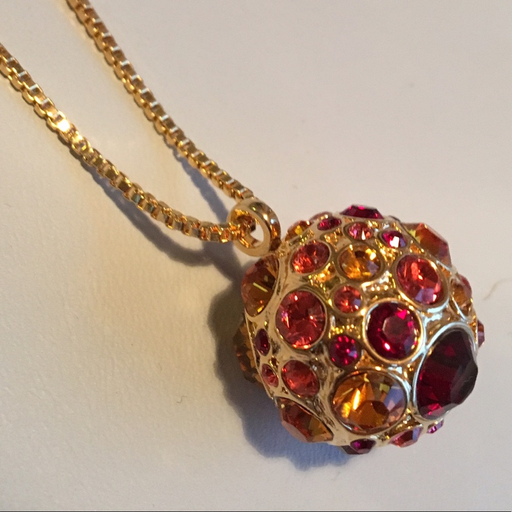 Swarovski Touchstone Necklace
